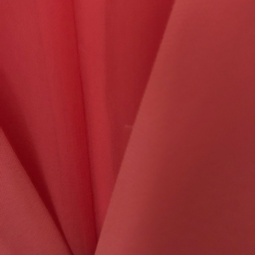 Coral DVF dress - Picture 6 of 9